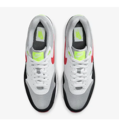 Кроссовки мужские Nike Air Max 1 White HF0105-100