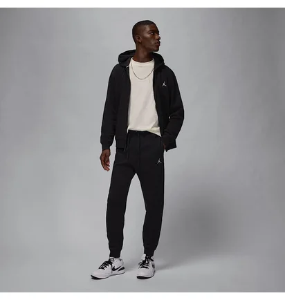 Спортивный костюм мужской Air Jordan Brkln Flc Black FV7277-010__FV7289-010
