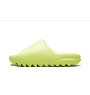 Тапочки мужские Adidas Yeezy Slide Green HQ6447