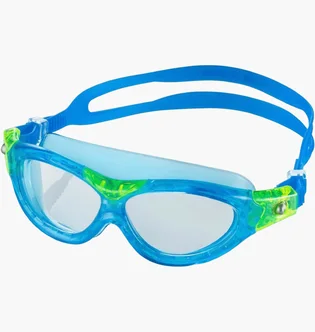 Очки для плавания детские Aqua Speed Marin Blue 215-02