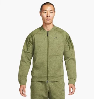 サーマフィット セットアップ DQ4851-326/DQ4849-326 ᐉ Куртка чоловіча Nike Therma-Fit MenS Training Full-Zip Bomber