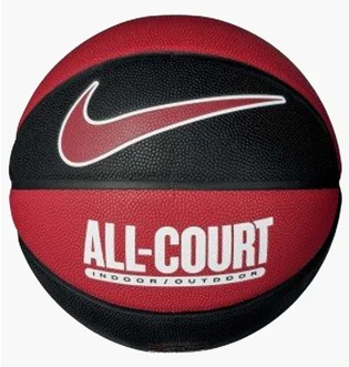 Баскетбольный мяч Nike Everyday All Court 8P Black/Red N.100.4369.637.07