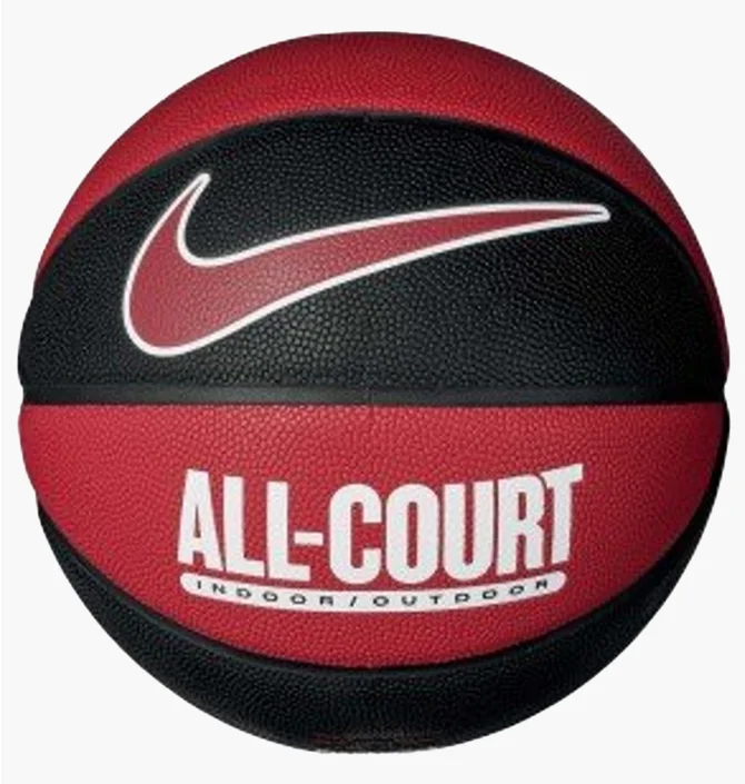 Баскетбольный мяч Nike Everyday All Court 8P Black/Red N.100.4369.637.07