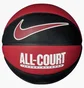 Баскетбольный мяч Nike Everyday All Court 8P Black/Red N.100.4369.637.07