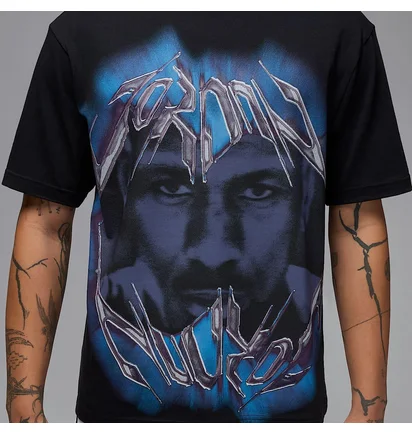Футболка чоловіча Air Jordan Sport 85 Tee Black HJ2395-010