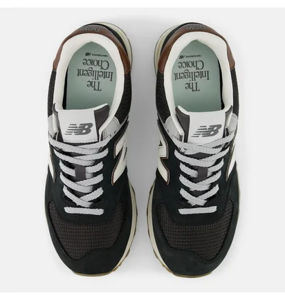 Кроссовки мужские New Balance 574 Black U5748SB