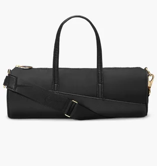 Сумка женская Nike Nsw Classic Barrel Bag Black DQ5812-010