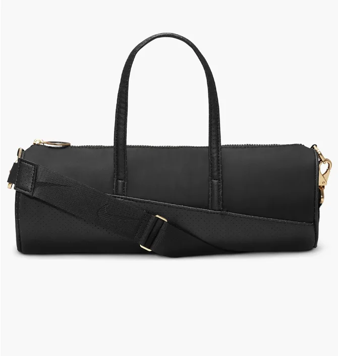 Сумка женская Nike Nsw Classic Barrel Bag Black DQ5812-010