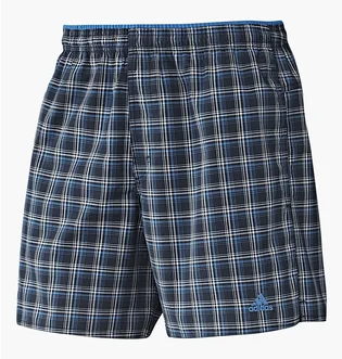 Шорты мужские Adidas Check Short Length Blue Z20878