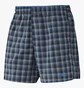 Шорты мужские Adidas Check Short Length Blue Z20878