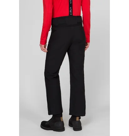 Штаны мужские Cmp Pant Black 39W1817-U901