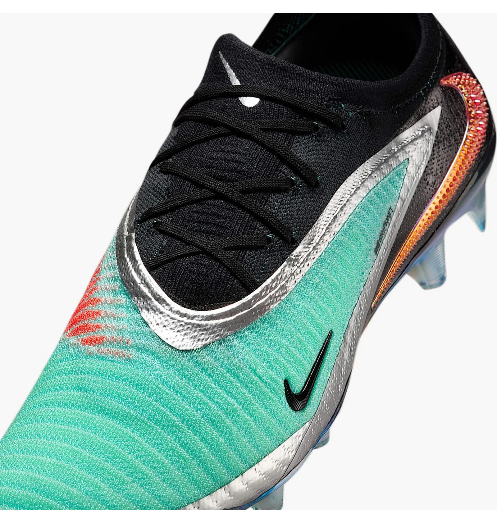 ᐉ Бутси чоловічі Nike Phantom 6 Low Elite Le Turquoise/Black