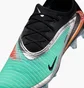 Бутси чоловічі Nike Phantom 6 Low Elite Le Turquoise/Black IH3737-001