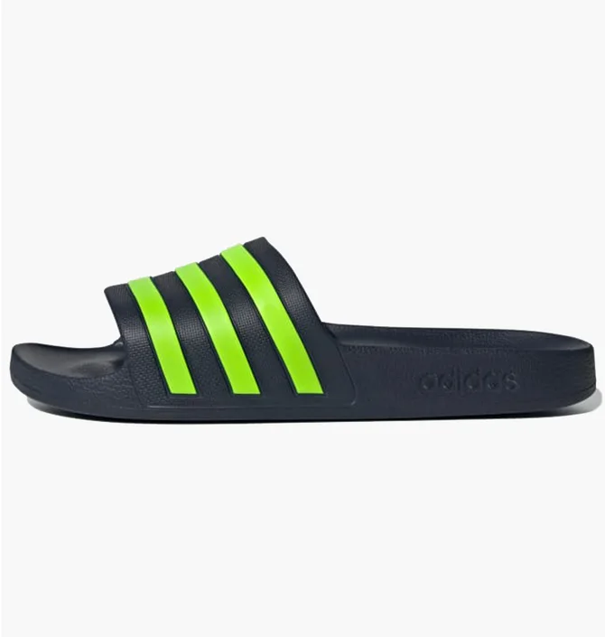 Тапочки унисекс Adidas Adilette Aqua Black IE8915
