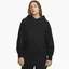 Худи мужское Nike Nsw Air Ft Hoodie Black Dv9777-010
