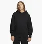 Худі чоловіче Nike Nsw Air Ft Hoodie Black Dv9777-010
