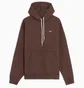 Худі чоловіче Nike Solo Swoosh Fleece Hoodie Brown DX1355-237