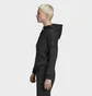 Толстовка женская Adidas Id Melange Fi4089 Black