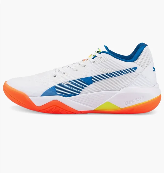Кросівки чоловічі Puma Eliminate Power Nitro White/Blue 106460-03