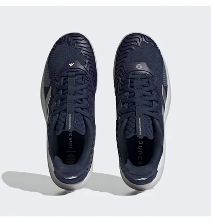 Кросівки чоловічі Adidas Solematch Control Tennis Shoes Blue Hq8440