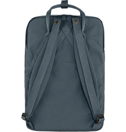 Рюкзак унісекс Fjallraven Kanken Laptop Grey 23525.3