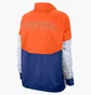 Куртка жіноча Nike Performance Nba New York Knicks Blue/Orange AV0645-820