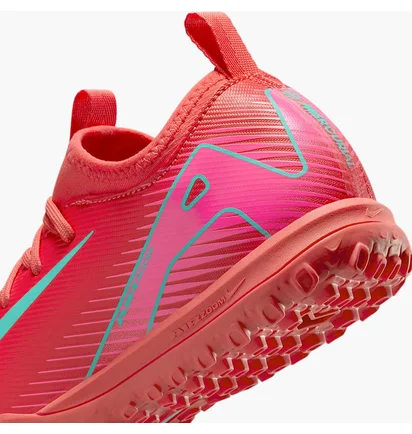 Бутсы детские Nike Zoom Vapor 16 Academy Red FQ8284-800