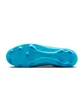 Бутсы унисекс Nike Phantom Gx 2 Club Mg Light Blue FJ2557-400