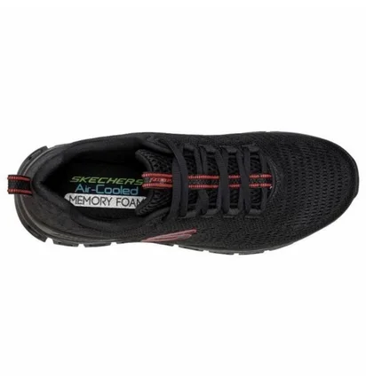 Кроссовки мужские Skechers Glidestep Fasten Up Black 232136-BBK