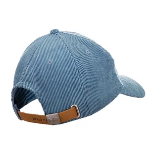 Кепка унисекс Helly Hansen Hh Graphic Cap Light Blue 48146-636