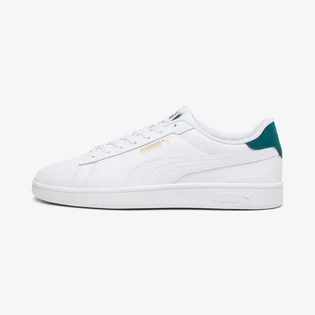 Кроссовки унисекс Puma Smash 3.0 L White 390987-14