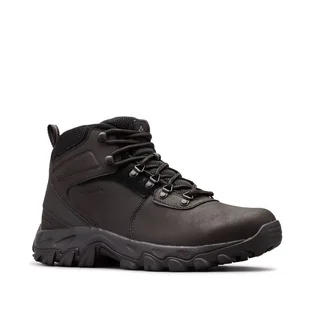 Черевики чоловічі Columbia Newton Ridge Plus Ii Waterproof Brown Bm3970-011
