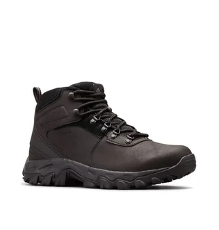 Ботинки мужские Columbia Newton Ridge Plus Ii Waterproof Brown Bm3970-011