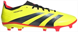 Бутсы унисекс Adidas Predator League Fg Yellow IG7761