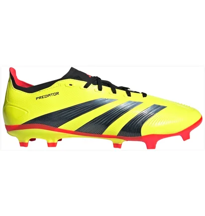 Бутсы унисекс Adidas Predator League Fg Yellow IG7761