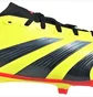 Бутсы унисекс Adidas Predator League Fg Yellow IG7761