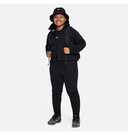 Толстовка детская Nike Sportswear Tech Fleece Black FD2980-010