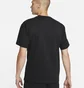 Футболка мужская Nike T-Shirt Max90 Sportswear Black FD1350-010