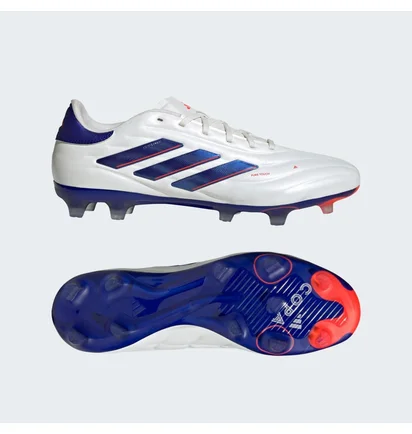 Бутси унісекс Adidas Copa Pure 2 Pro Fg White IG6405