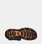 Сандали мужские Skechers Relaxed Fit: Tresmen - Garo Black 204105-BLK