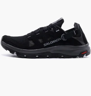Кроссовки мужские Salomon Techamphib​Ian 5 Black 471151