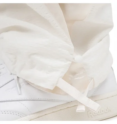 Штаны унисекс Reebok X Cottweiler Woven Pant White GU3893