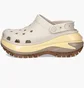 Сандалі унісекс CROCS Mega Crush Clog Beige 207988-0LM