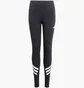 Лосини дитячі Adidas Future Icons 3-Stripes Black JC7567