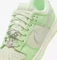 Кроссовки женские Nike Dunk Low Next Nature Green FN6344-001
