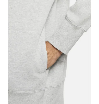 Худі чоловіче Nike Sportswear Swoosh Tech Fleece Grey DD8222-063