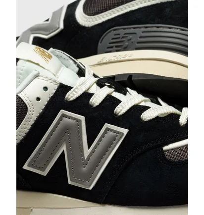 Кросівки чоловічі New Balance 574 Black U574LGG1
