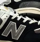 Кросівки чоловічі New Balance 574 Black U574LGG1