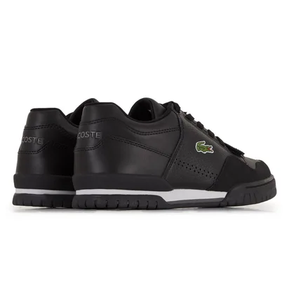 Кроссовки мужские Lacoste Missouri Noir Black 43SMA0089-312