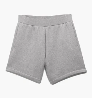 Шорты унисекс Adidas Basketball Heather Shorts Grey IN1722